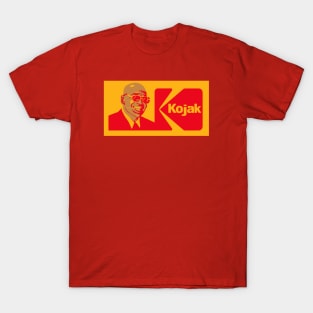 Kojak Instant Camera T-Shirt